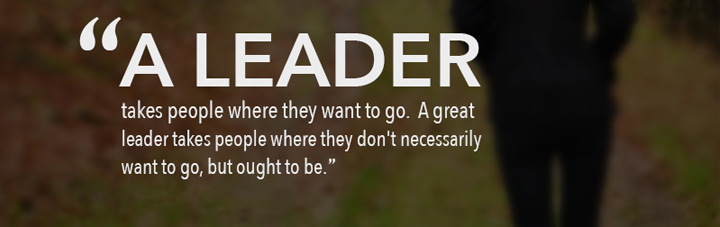 leaders