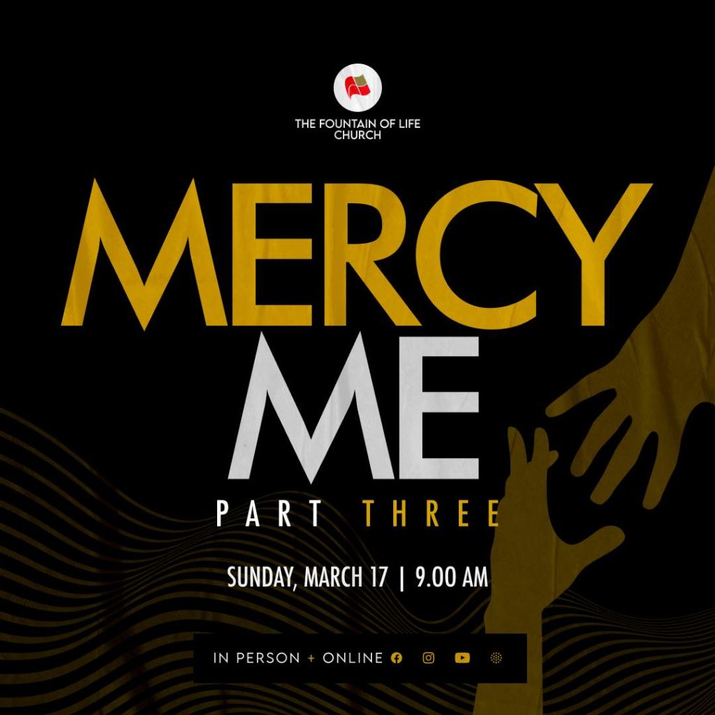 MERCY ME- 3