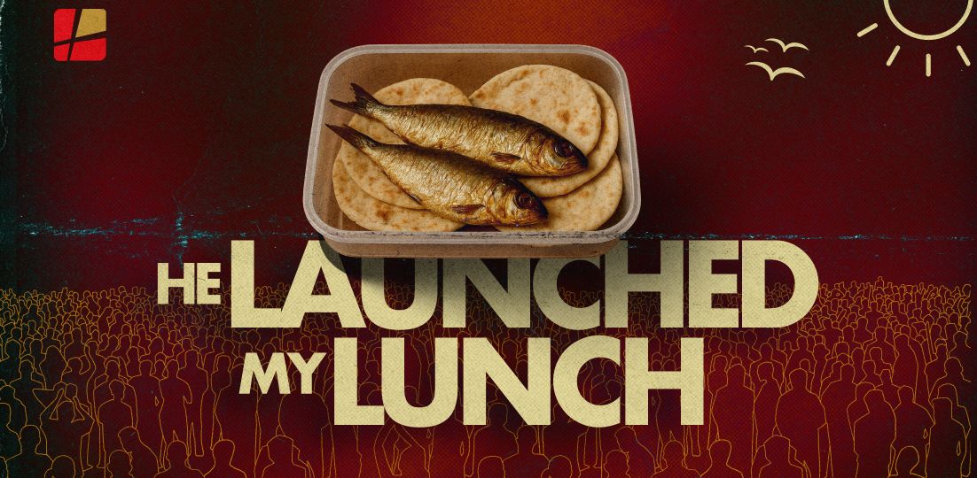 He launched My Lunch[1]