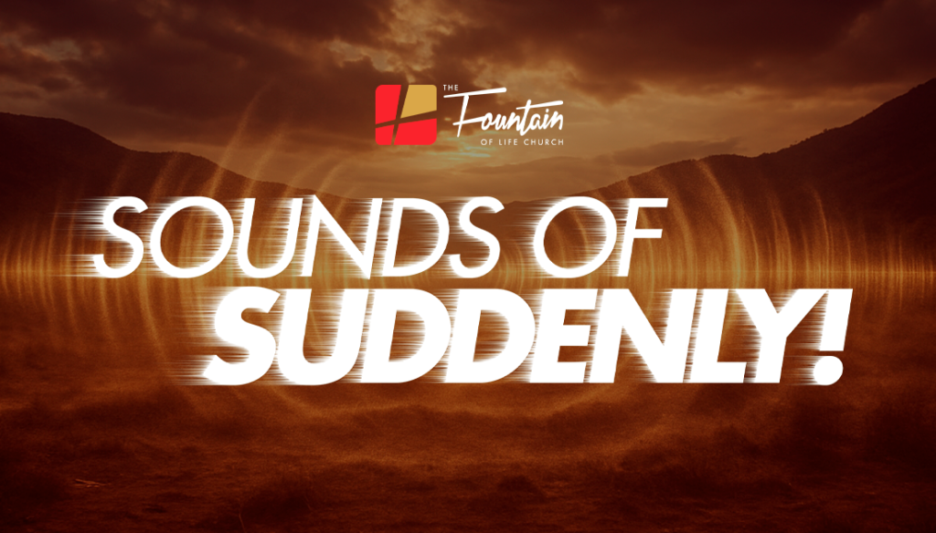 Sounds of Suddenly