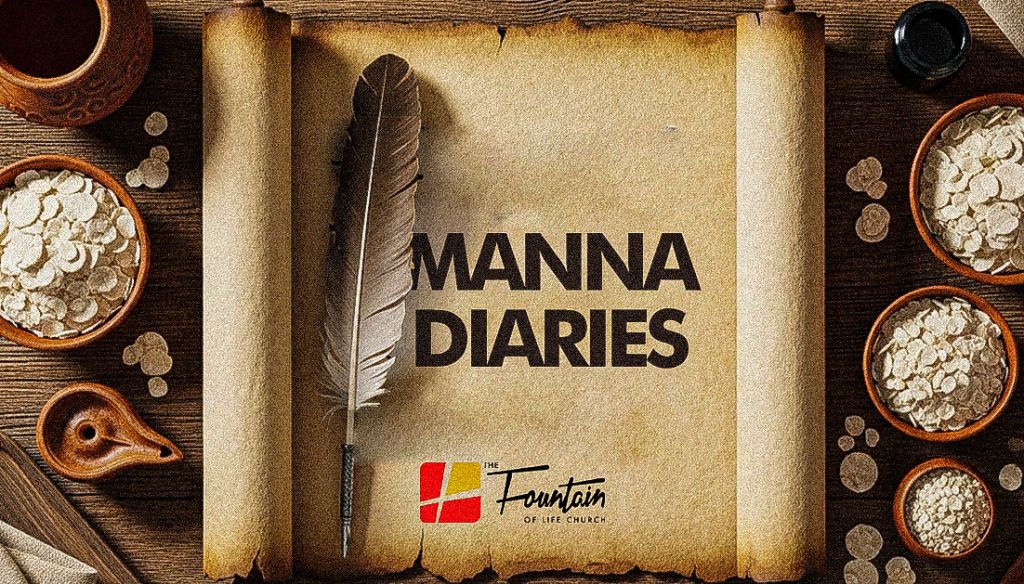 Manna Diaries
