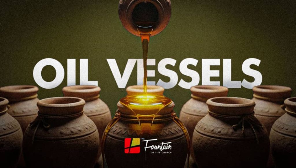 Oil Vessels