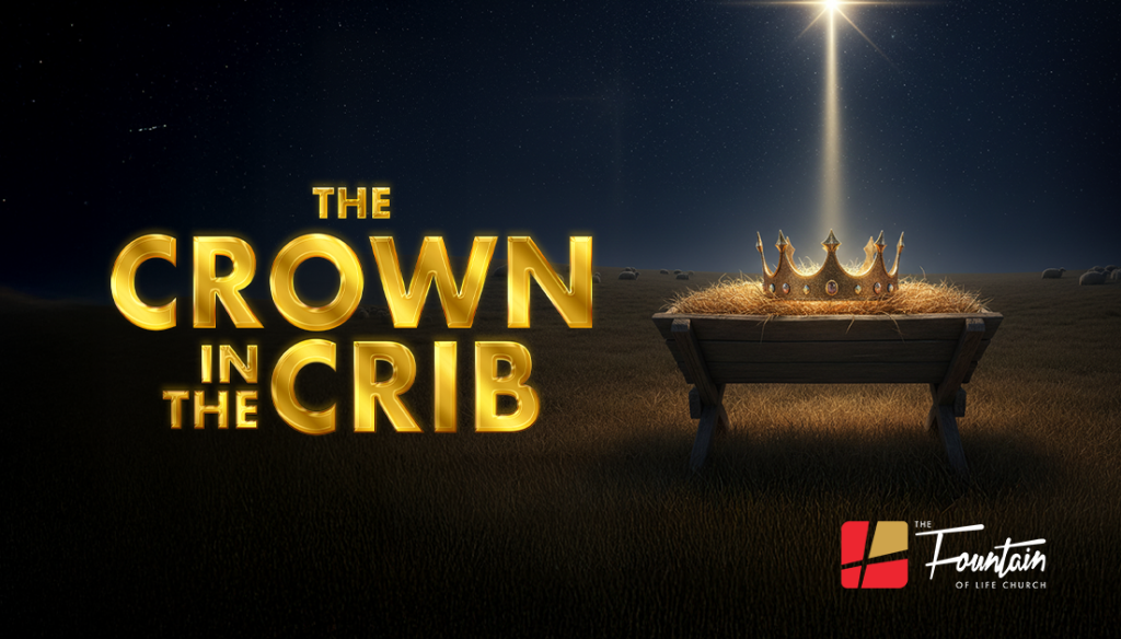 The Crown In the Crib