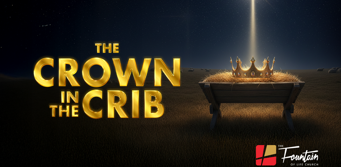 the crown in the Crib Youtube