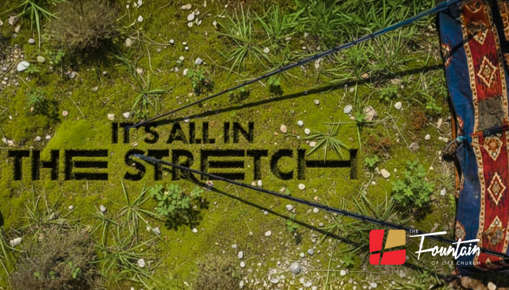 It's All in the Stretch