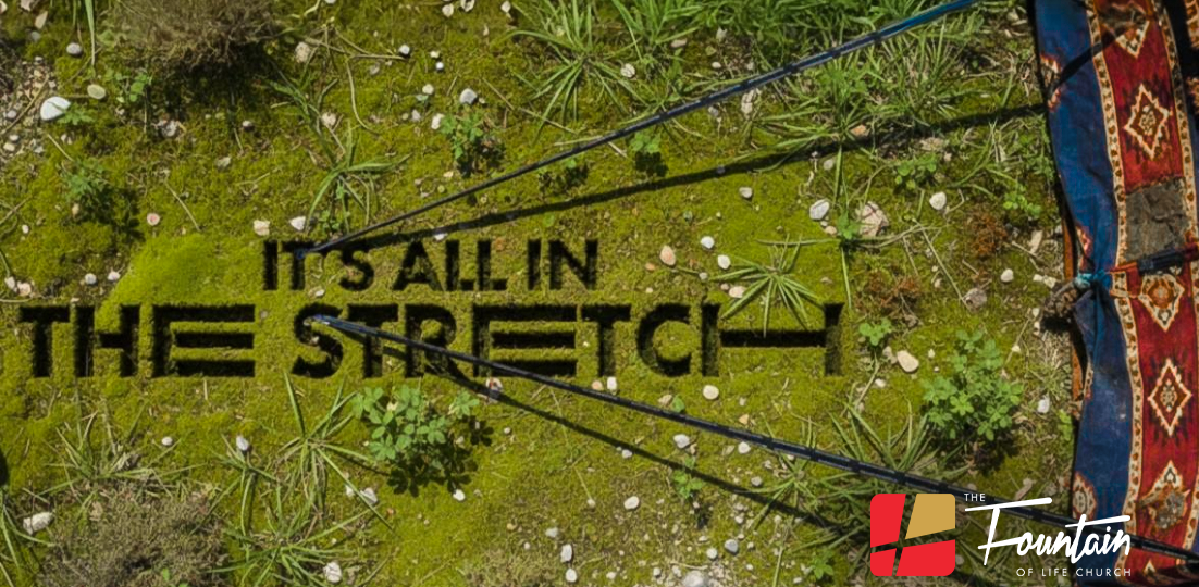 All in the stretch Youtube