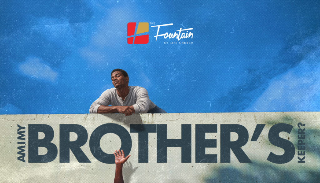 Am I My Brother's Keeper?