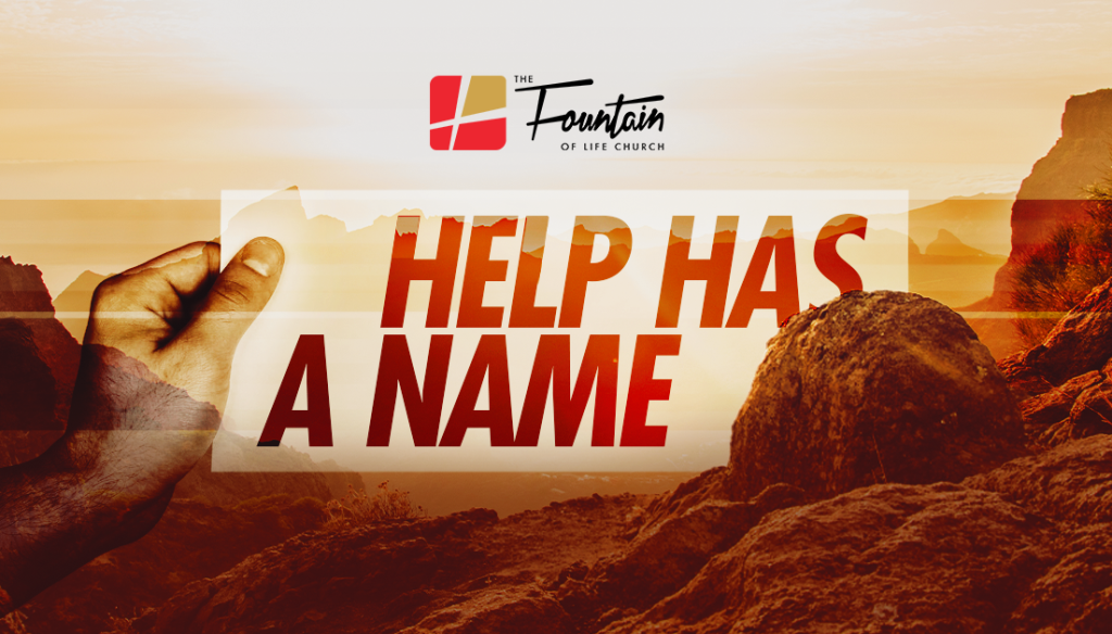 Help Has a Name