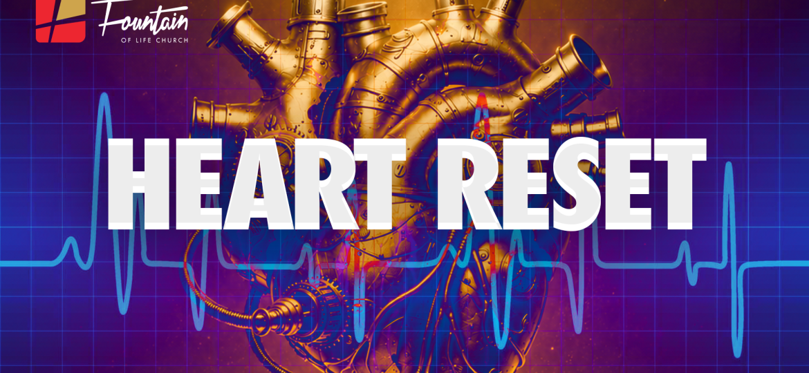 Heart Reset YOUTUBE