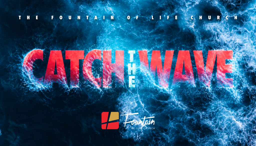 Catch The Wave