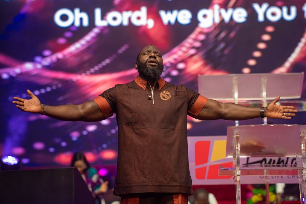 A Worship Experience That Shifted the Atmosphere