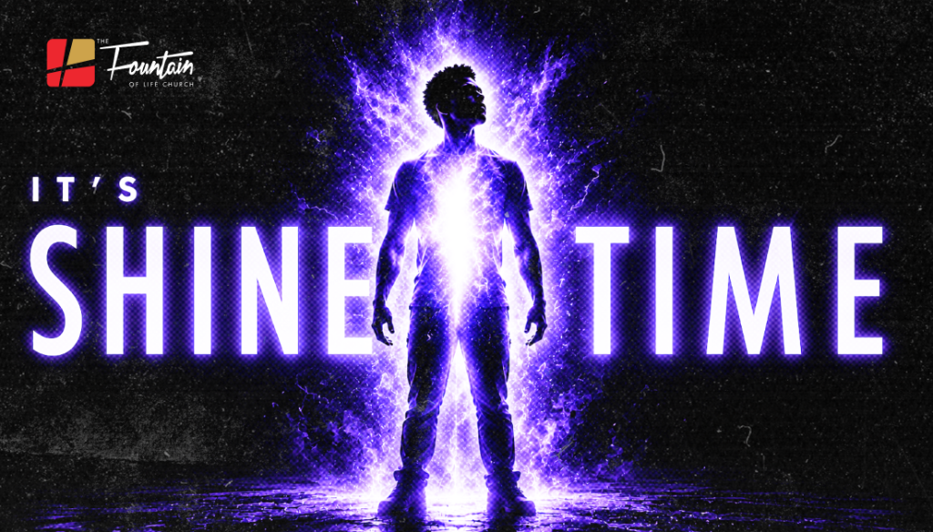 It's Shine Time