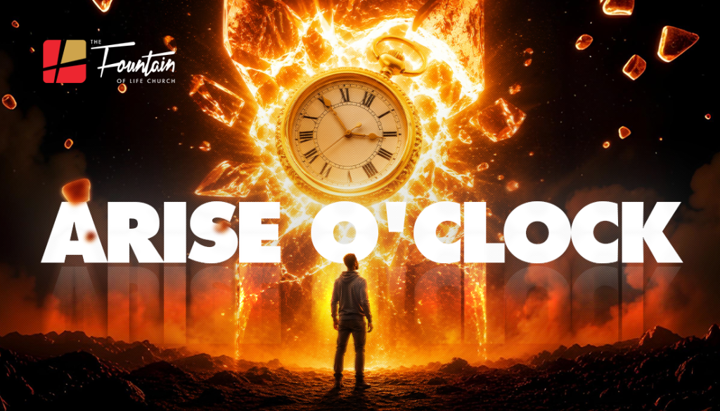 Arise O'Clock