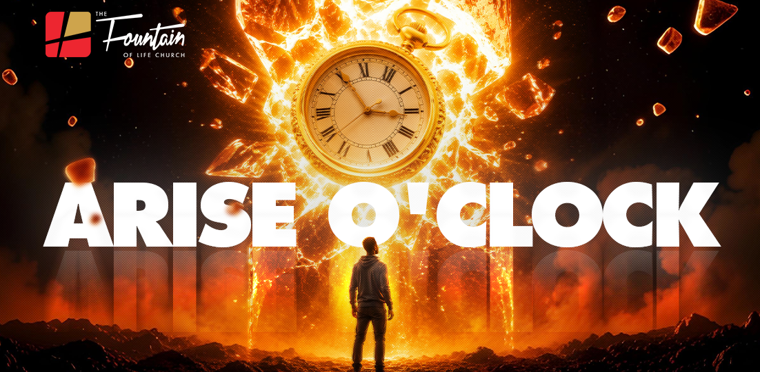 arise o'clock Youtube