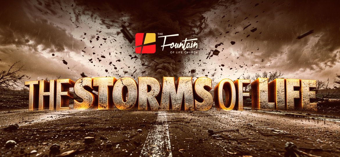 The storms of Life Website